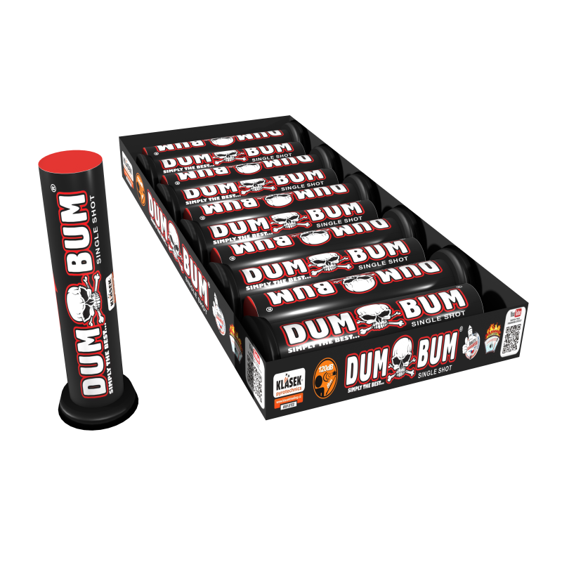 Dumbum Single Shot 20mm