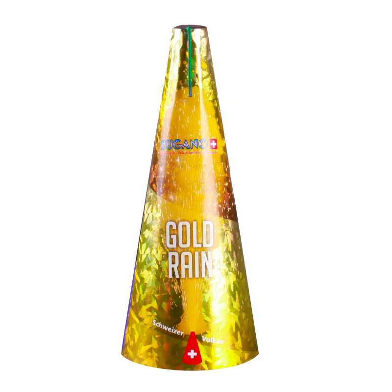 Bugano Vulkan – Goldrain