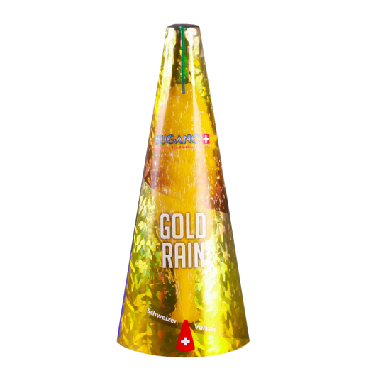 Bugano Vulkan – Goldrain