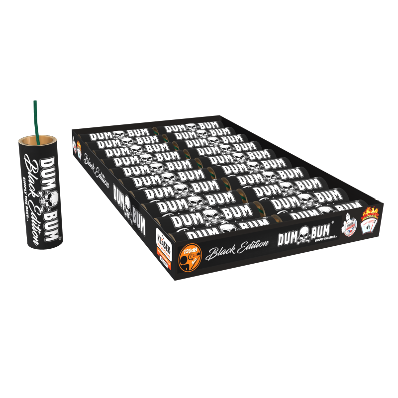 Dumbum Black Edition