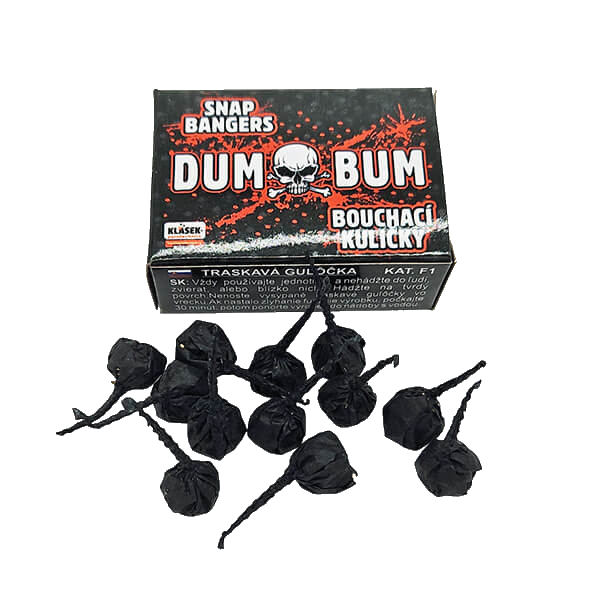 Dumbum Knallerbsen 14mm