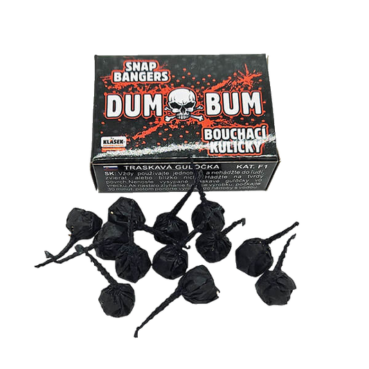 Dumbum Knallerbsen 14mm