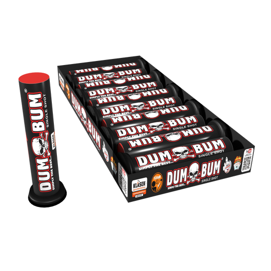 Dumbum Single Shot 20mm