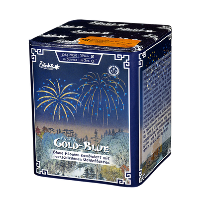 Gold-Blue (Batch 2024)