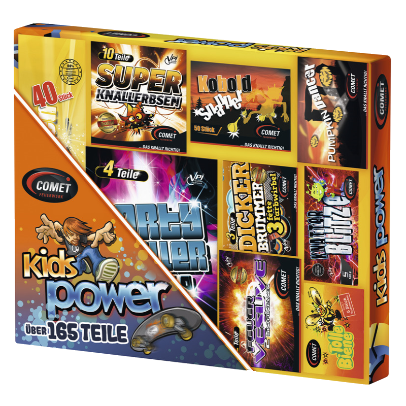 Kids Power Box