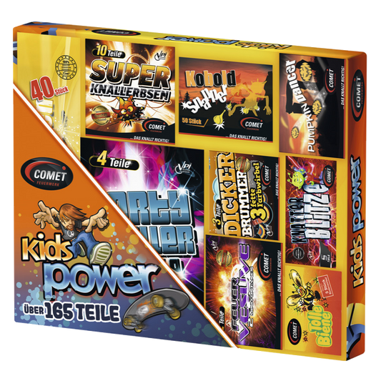 Kids Power Box