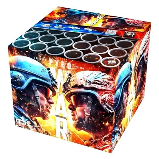 Pyro War