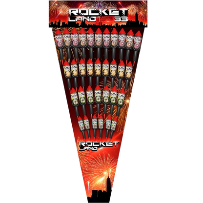 Rocket Land
