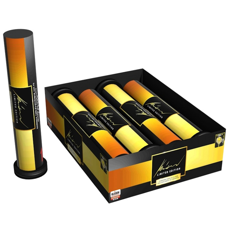 Signature range single shot 25mm