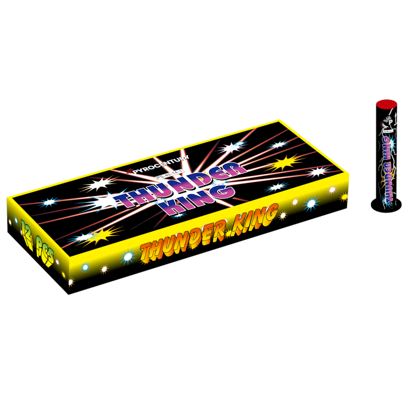Thunder King 40/12
