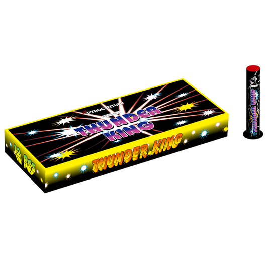 Thunder King 40/12