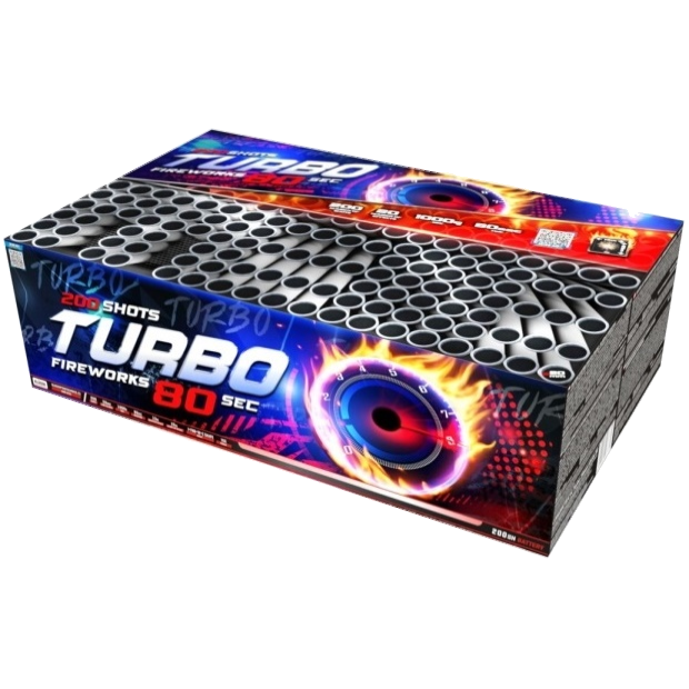 Turbo 20mm Shots 80