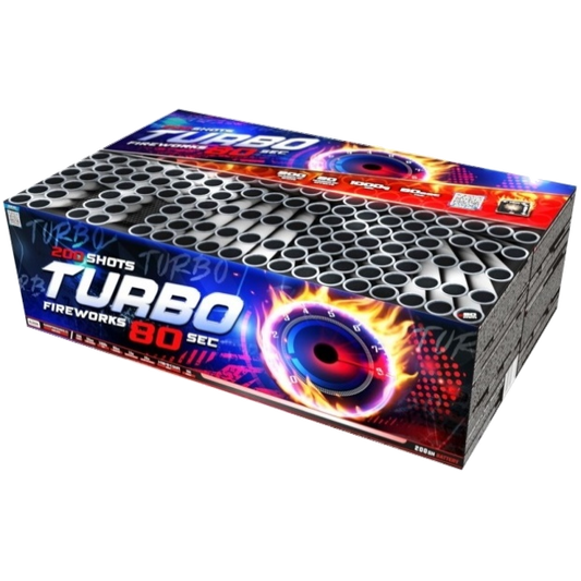 Turbo 20mm Shots 80