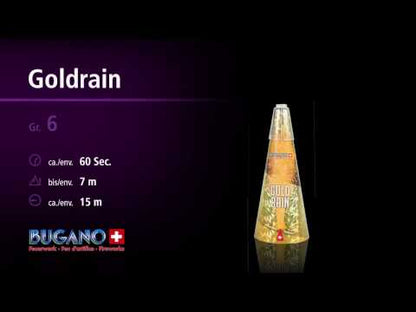 Bugano Vulkan – Goldrain