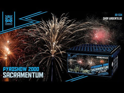 Pyroshow 2000 Sacramentum