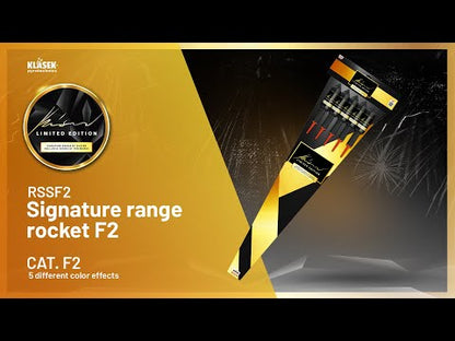 Signature Range Rocket F2
