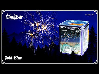 Gold-Blue (Batch 2024)