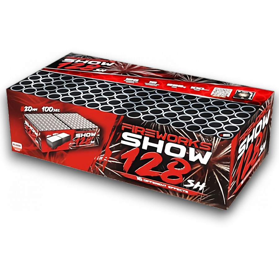 Verbund / Batterie -Feuerwerk